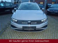 Gebraucht VW Passat Conceptline 150 PS (110 kW) 2024 Grau Kombi