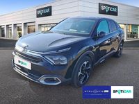 Second-hand Citroën C4 PureTech 131 CP (96 kW) 2023 Negru SUV