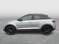 Gebraucht VW T-Roc Style 150 PS (110 kW) 2023 Silber SUV