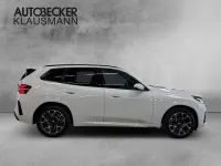 Gebraucht BMW X3 M Sport 197 PS (144 kW) 2025 Alpinweiss iii SUV