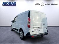 Gebraucht Ford Transit Connect Trend 101 PS (74 kW) 2021 Weiss Van / Kleinbus