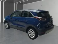 Gebraucht Opel Crossland Innovation 131 PS (96 kW) 2019 Blau SUV