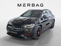 Gebraucht Mercedes GLA220 190 PS (139 kW) 2021 Schwarz SUV