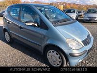 Gebraucht Mercedes A140 Classic 82 PS (60 kW) 2003 Grau Limousine