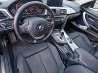 Gebraucht BMW 318 143 PS (105 kW) 2014 Limousine