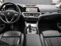 gebraucht BMW 330e Sport Line HiFi RKam Navi LED Sitzhzg Klima