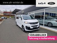 Gebraucht Opel Vivaro 144 PS (105 kW) 2021 Weiß Van / Kleinbus