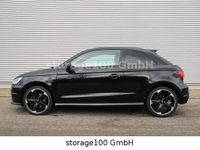 Gebraucht Audi A1 Sport 192 PS (141 kW) 2015 Schwarz Kleinwagen