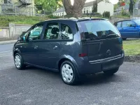 Gebraucht Opel Meriva 105 PS (77 kW) 2006 Blau Van / Kleinbus