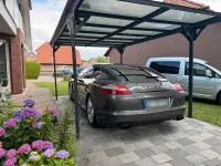 Gebraucht Porsche Panamera 4S 400 PS (294 kW) 2013 Grau Kleinwagen