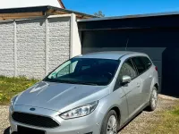 Usata Ford Focus 95 CV (69 kW) 2017 Argento Station wagon