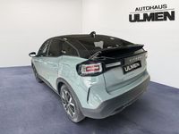 Neu Citroën e-C4 114 kW (156 PS) 2025 Grün Limousine