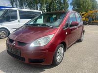 Gebraucht Mitsubishi Colt Invite 95 PS (69 kW) 2005 Rot Kleinwagen