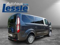 gebraucht Ford Tourneo Custom 320 L1 Titanium X Automatik/AHK/Standheizung