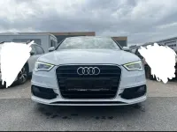 Gebraucht Audi A3 S-Line 122 PS (89 kW) 2013 Limousine