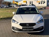 Gebraucht Seat Leon Style 116 PS (85 kW) 2024 Weiß Limousine