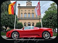 Gebraucht Ferrari F430 485 PS (356 kW) 2008 Rot Coupé