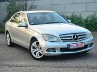 Gebraucht Mercedes C220 Classic 170 PS (125 kW) 2011 Silber Limousine