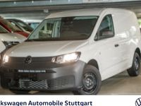 Neu VW Caddy Maxi 116 PS (85 kW) 2025 Weiß Van / Kleinbus