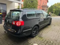 Gebraucht VW Passat 150 PS (110 kW) 2009 Schwarz Kombi