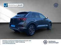 Gebraucht VW T-Roc Style 150 PS (110 kW) 2023 Grau SUV