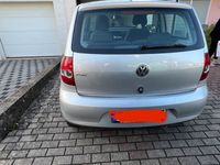 gebraucht VW Fox in Silber