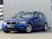 Gebraucht BMW 320 177 PS (130 kW) 2010 Blau Kombi