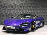 Gebraucht McLaren 720S 721 PS (530 kW) 2020 Violett Cabrio