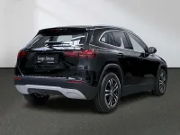 Gebraucht Mercedes GLA200 Advanced 163 PS (119 kW) 2025 Unilack nachtschwarz SUV