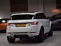Gebraucht Land Rover Range Rover evoque Dynamic 241 PS (177 kW) 2014 Weiß SUV