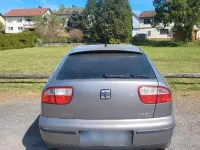 Second-hand Seat Leon 110 CP (80 kW) 2004 Argintiu Hatchback