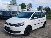 gebraucht VW Touran Benzin