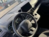 Gebraucht Citroën e-Berlingo 100 kW (136 PS) 2023 Gris platinium Van / Kleinbus