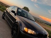 gebraucht BMW 318 e46 i 143ps 2005