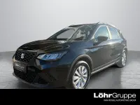 Gebraucht Seat Arona Style 110 PS (80 kW) 2023 Schwarz SUV