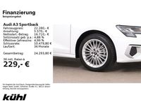 Używany Audi A3 Advanced 110 KM (80 kW) 2023 Sedan/Limuzyna