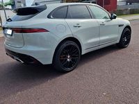 Gebraucht Jaguar F-Pace R-Dynamic 300 PS (220 kW) 2021 Blau SUV