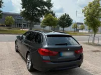 Używany BMW 520 190 KM (139 kW) 2017 Kombi