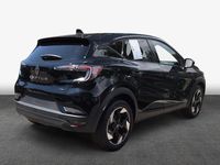 Neu Renault Captur Techno 109 PS (80 kW) 2025 Schwarz SUV