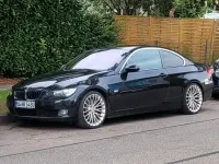 Gebraucht BMW 335 306 PS (225 kW) 2006 Schwarz Coupé