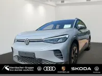 Gebraucht VW ID.4 Pure 125 kW (170 PS) 2023 Mondsteingrau SUV