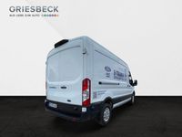 Gebraucht Ford Transit Trend 135 kW (184 PS) 2022 Frostweiß Van