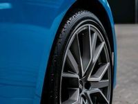 Gebraucht Audi A4 S-Line 150 PS (110 kW) 2021 Blau Limousine