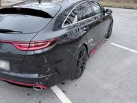 Gebraucht Kia ProCeed GT 204 PS (150 kW) 2023 Schwarz Kombi