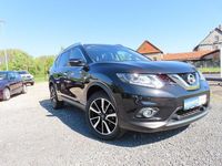 Gebraucht Nissan X-Trail Tekna 131 PS (96 kW) 2017 Schwarz SUV