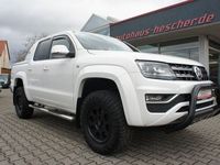 gebraucht VW Amarok 3.0 TDI 4Motion Tiptronic