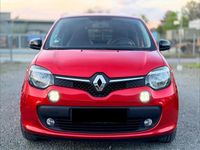 Gebraucht Renault Twingo LIMITED 69 PS (50 kW) 2017 Rot Kleinwagen