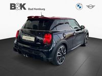 gebraucht Mini John Cooper Works 3-Türer Prem+Pak HuD DrivAss