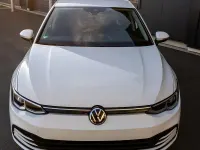 Gebraucht VW Golf VIII R 131 PS (96 kW) 2020 Weiß Limousine