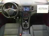 gebraucht VW Sharan 2.0 TDI Comfortline United